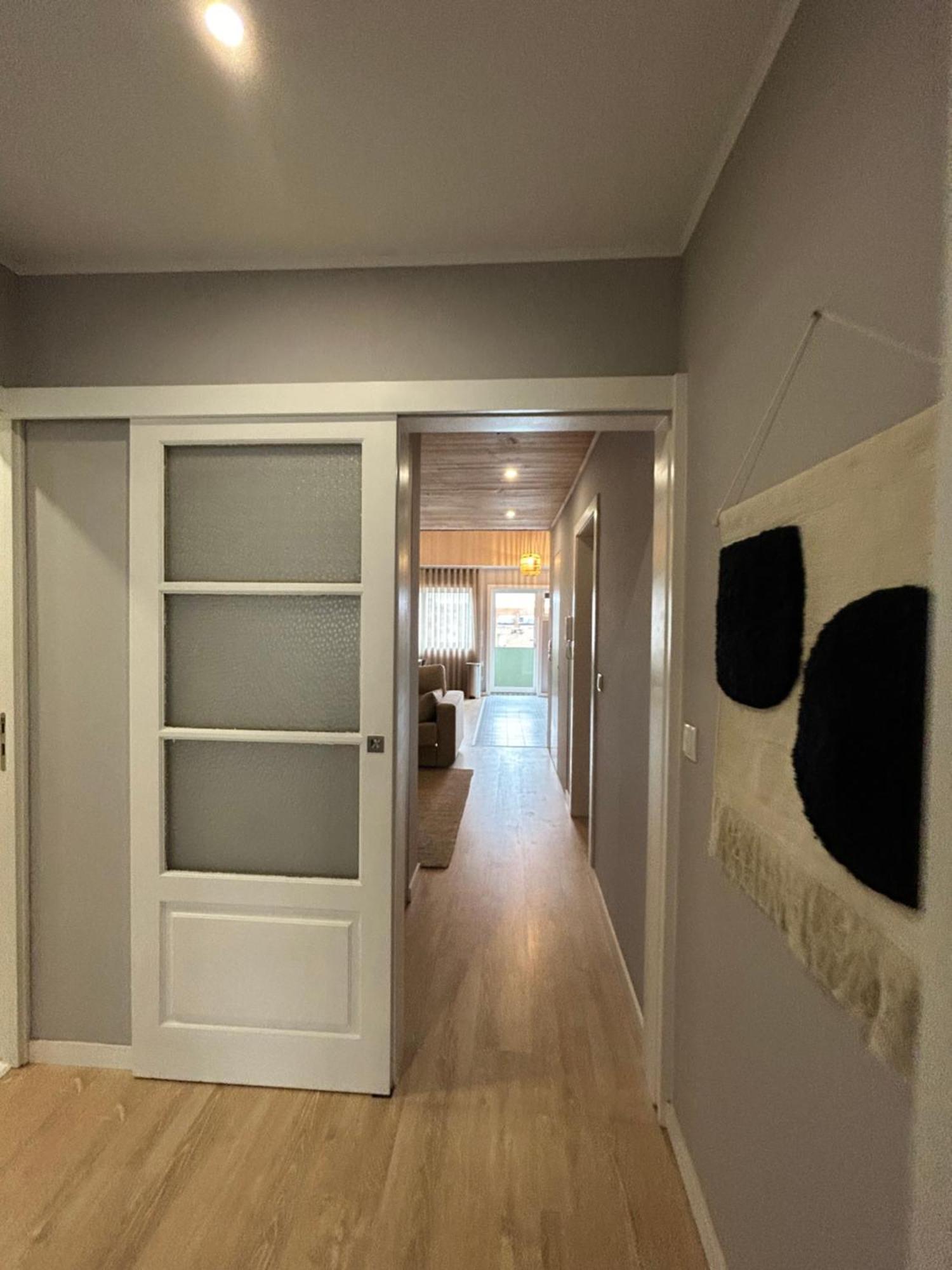 Oporto Near Family Apartments - Free Parking Exterior photo