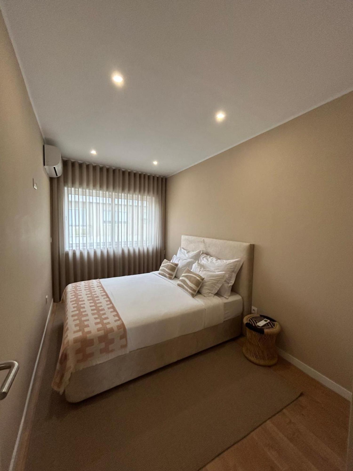Oporto Near Family Apartments - Free Parking Exterior photo