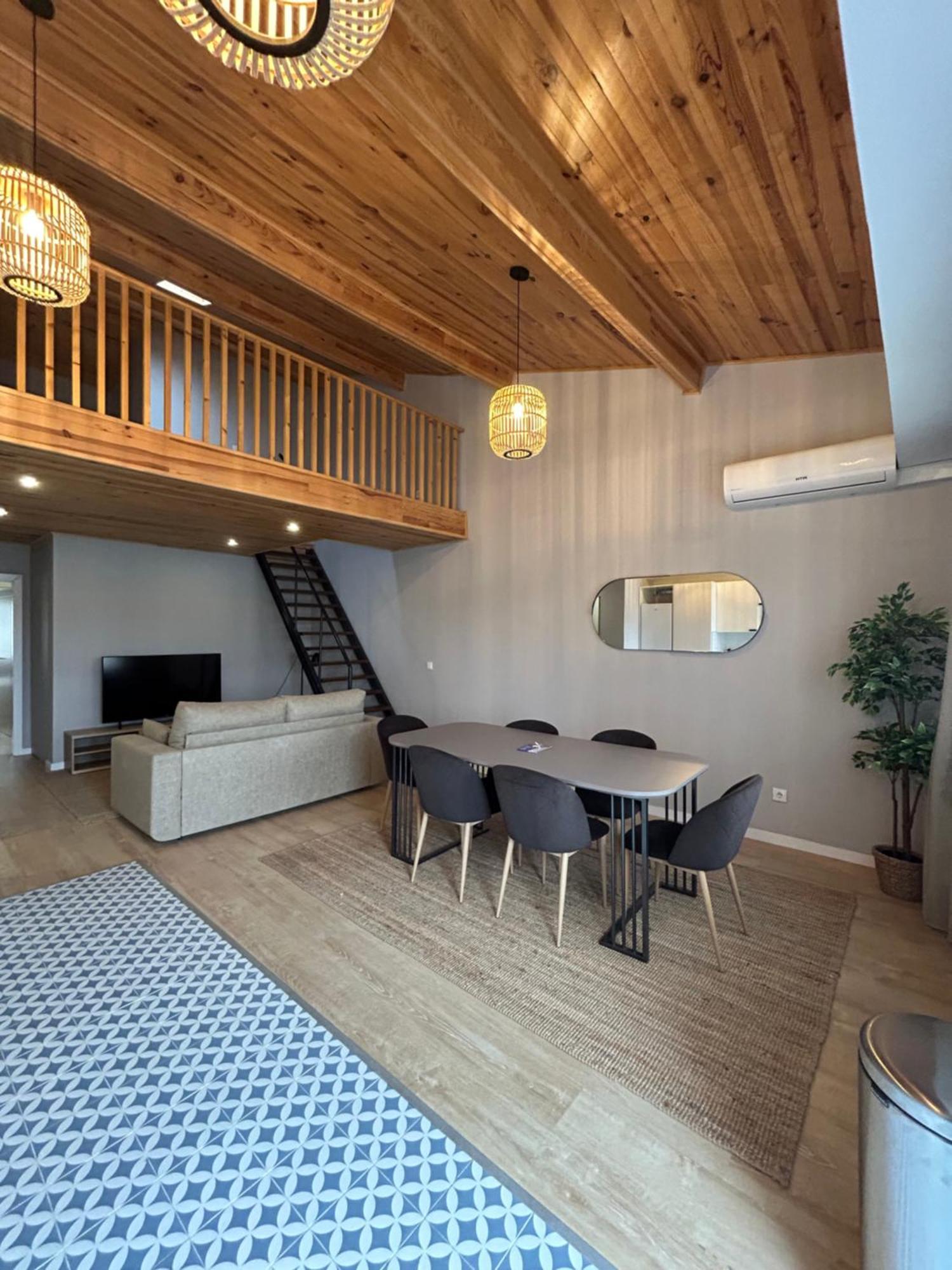 Oporto Near Family Apartments - Free Parking Exterior photo