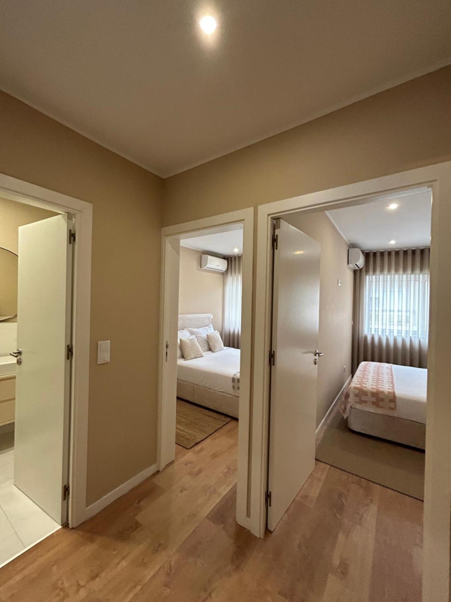 Oporto Near Family Apartments - Free Parking Exterior photo